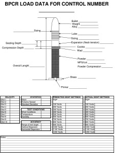 BPCR-Load-Work-Up-Sheet