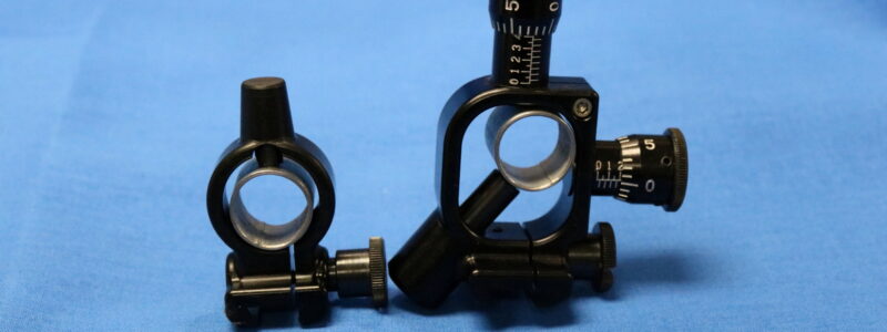 D.Z. Arms Custom NRA Approved Scopes & Mounts – Back in Stock!