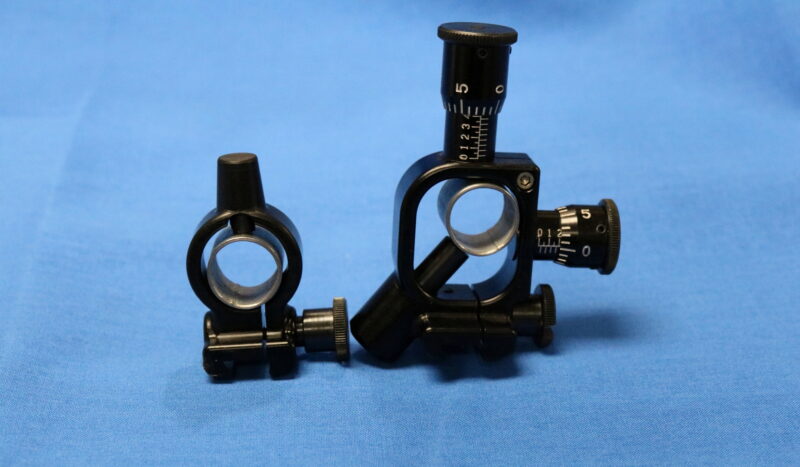 DZ Arms NRA Approved 8X Scope Package W/Universal Mounts (20" OAL) - Image 5