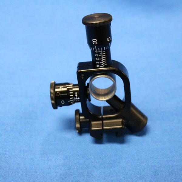 DZ Arms Universal Rear  | LEFT HAND| Mount Only