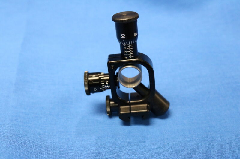 DZ Arms Universal Rear  | LEFT HAND| Mount Only