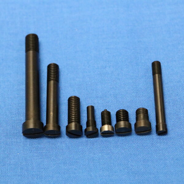 D Z Hepburn Screws