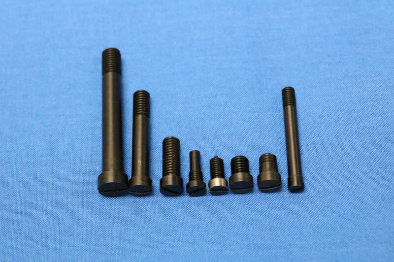 D Z Hepburn Screws