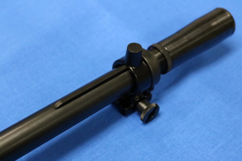 DZ Arms NRA Approved 8X Scope Package W/Universal Mounts (20" OAL) - Image 3