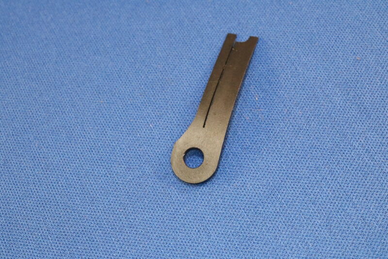 Front Trigger and Sear Spring