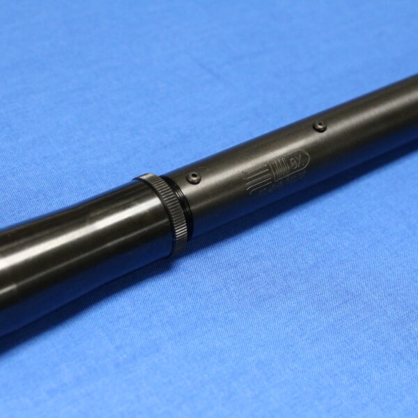 DZ Arms NRA Approved 8x (20" OAL) Scope  ( Optical Tube Only )