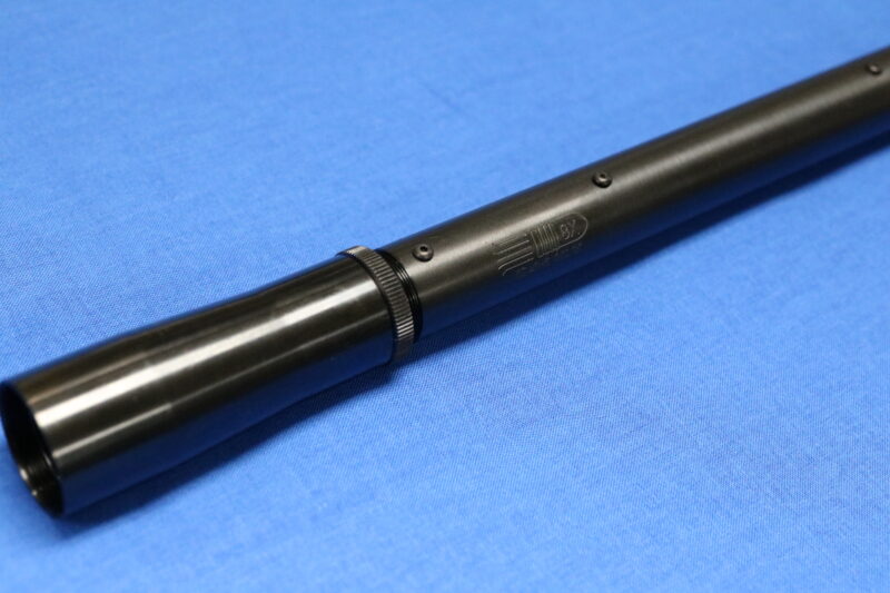 DZ Arms NRA Approved 8x (20" OAL) Scope  ( Optical Tube Only )