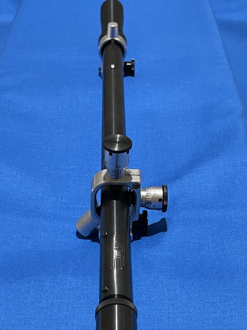 DZ Arms NRA Approved 8X Scope Package W/Universal Mounts (20" OAL) - Image 10
