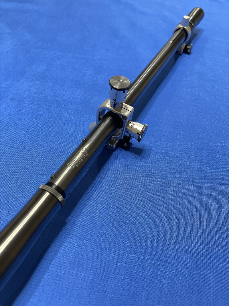 DZ Arms NRA Approved 8X Scope Package W/Universal Mounts (20" OAL) - Image 11