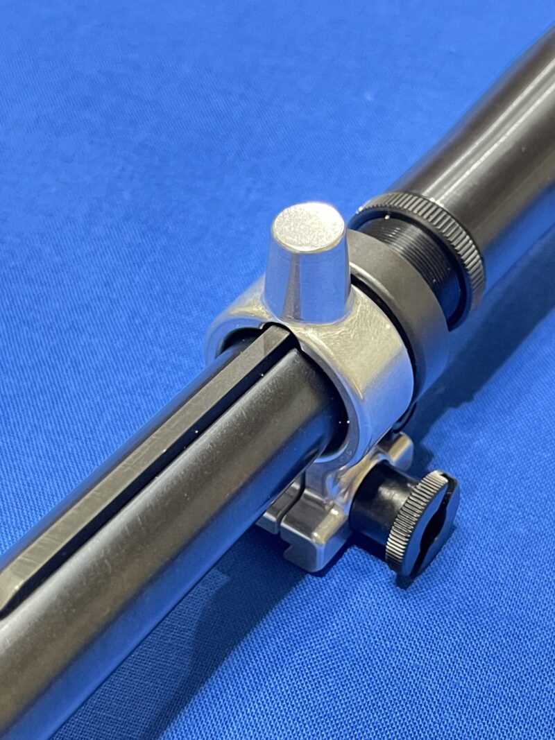 DZ Arms NRA Approved 8X Scope Package W/Universal Mounts (20" OAL) - Image 8