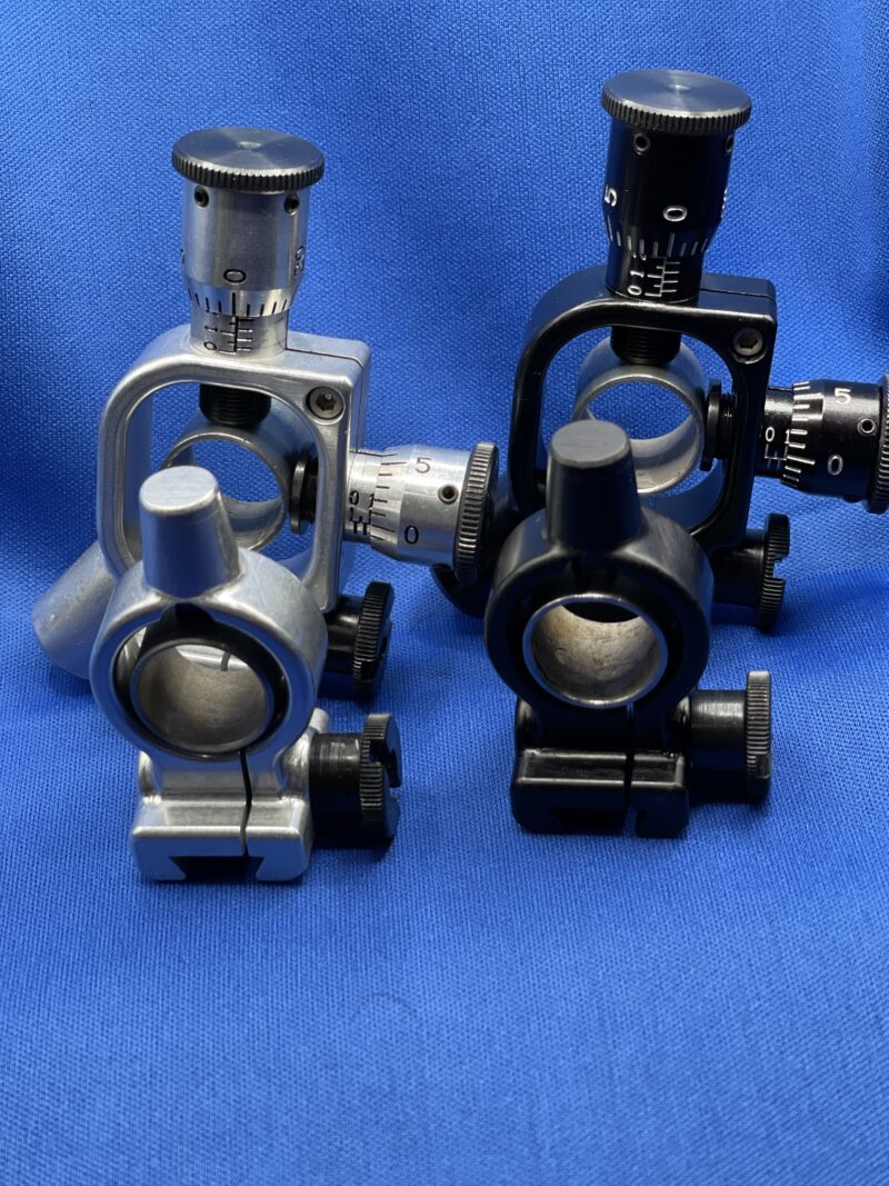 DZ Arms NRA Approved 8X Scope Package W/Universal Mounts (20" OAL) - Image 7