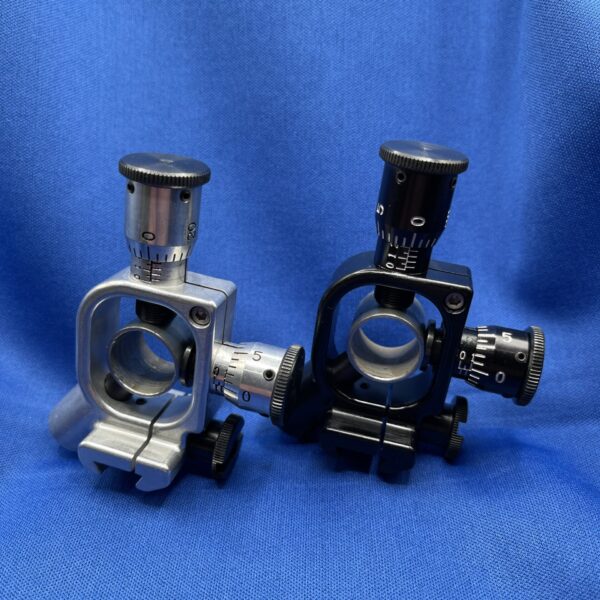DZ Arms Universal Rear Mount Only