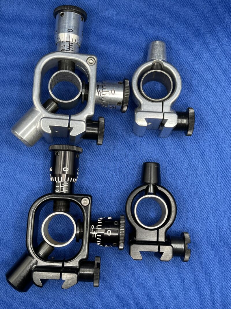 DZ Arms NRA Approved 8X Scope Package W/Universal Mounts (20" OAL) - Image 12