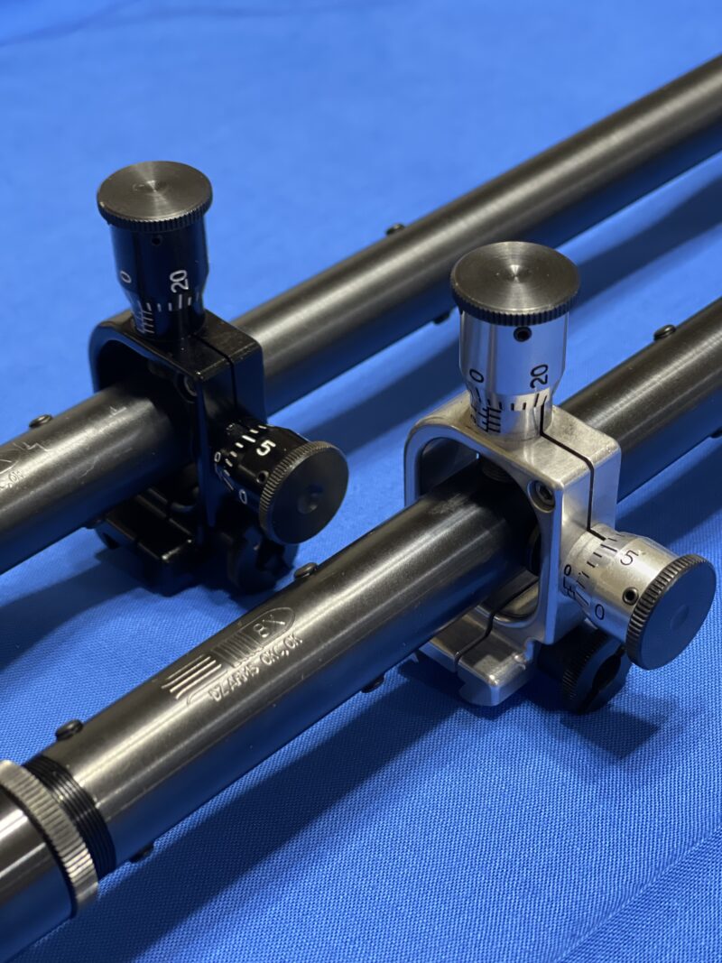 DZ Arms NRA Approved 8X Scope Package W/Universal Mounts (20" OAL) - Image 14