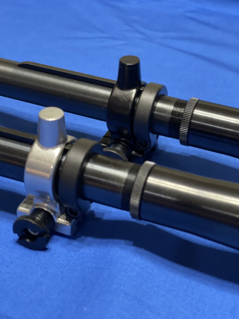 DZ Arms NRA Approved 8X Scope Package W/Universal Mounts (20" OAL) - Image 13