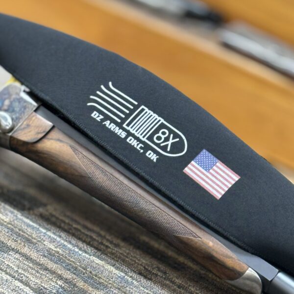 D.Z. Arms Scope Cover