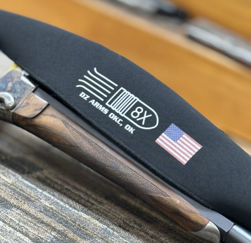 D.Z. Arms Scope Cover