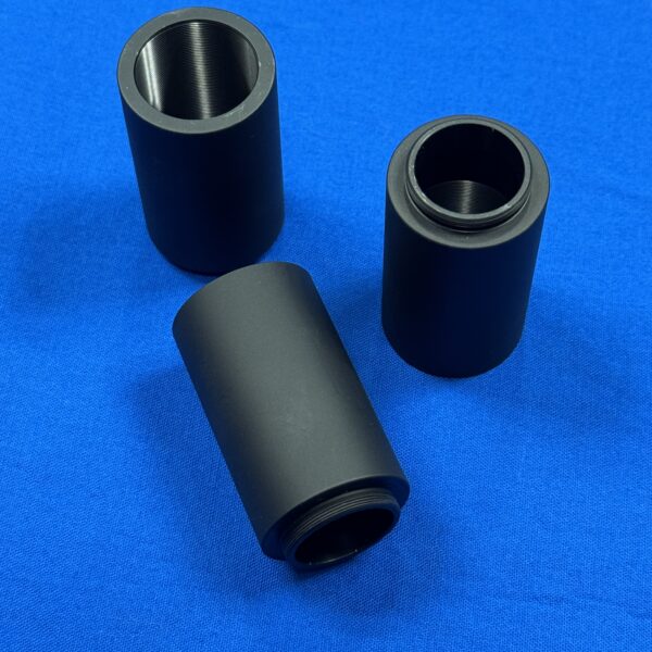 2" Lyman Junior Targetspot Scope Sunshade